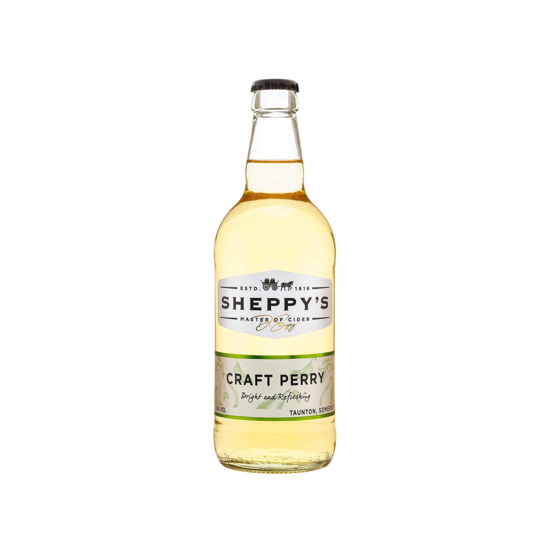Craft Perry bottle
